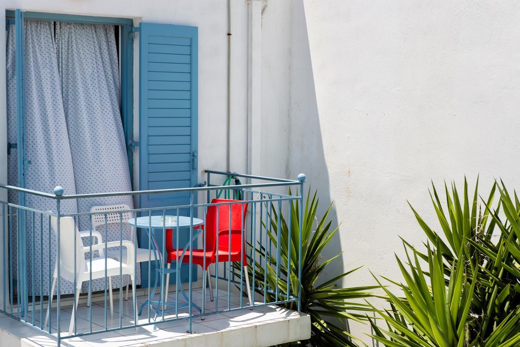 Fivos Apartments Aliki  Exterior photo